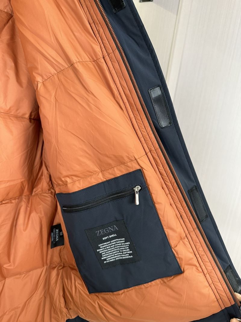 Zegna Down Jackets